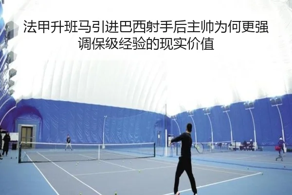 法甲升班马引进巴西射手后主帅为何更强调保级经验的现实价值